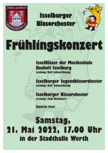 Frühlingskonzert 2022