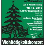 Weihnachtskonzert 2015