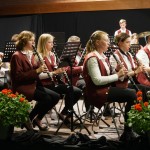 Das JBO bot ein unterhaltsames Programm, das...