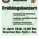 Frühlingskonzert 2016