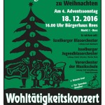 Weihnachtskonzert 2016