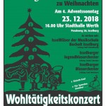 Weihnachtskonzert 2018