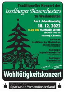 Weihnachtskonzert 2022